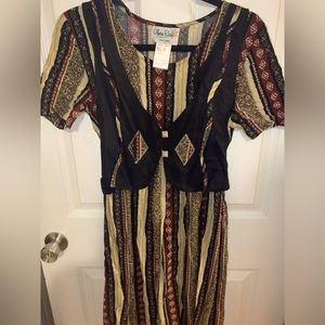 Olivia Rose New York vintage dress